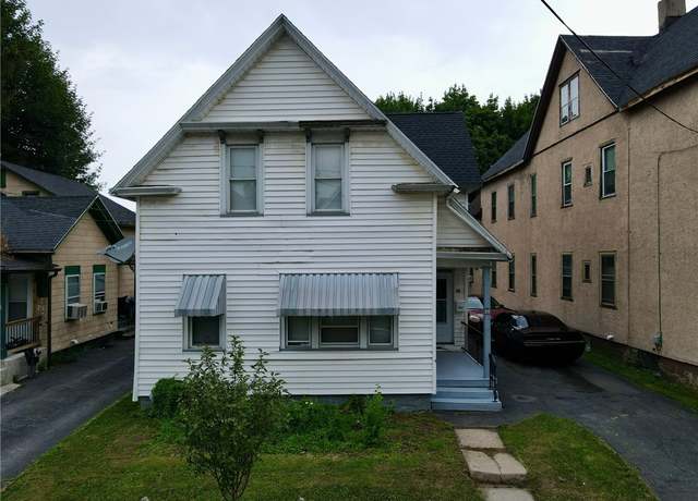 Property at 68 Evergreen St, Rochester, NY 14605, 3 beds, 1 bath