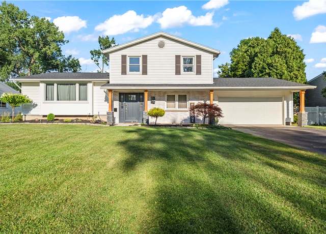 Property at 32 Westerloe Ave, Brighton, NY 14620, 4 beds, 2 baths