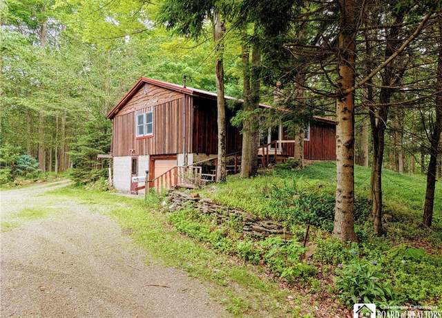 Property at 8747 Fredonia Stockton Rd, Pomfret, NY 14063, 2 beds, 1.5 baths