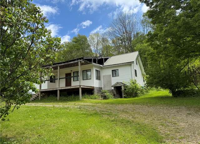 Property at 1024 White Hill Rd, Alma, NY 14715, 4 beds, 2 baths
