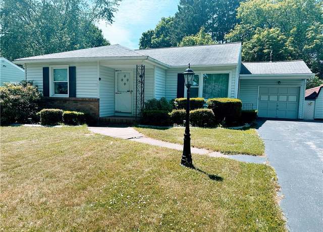 Property at 4821 Mount Read Blvd, Greece, NY 14616, 3 beds, 1.5 baths