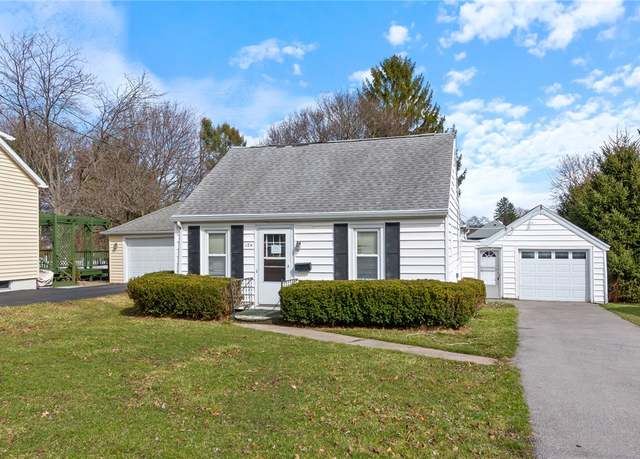 Property at 124 Peirson Ave, Arcadia, NY 14513, 3 beds, 1.5 baths