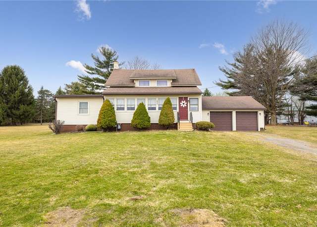 Property at 2888 State Route 246, Perry, NY 14530, 3 beds, 1 bath