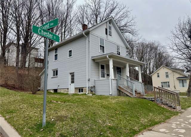 Property at 9 Chester St, Oneonta, NY 13820, 3 beds, 1 bath