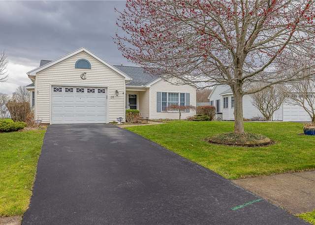 Property at 28 Freedom Pond Ln, Chili, NY 14514, 2 beds, 2 baths