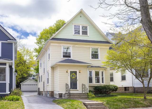 Property at 270 Field St, Rochester, NY 14620, 4 beds, 2 baths