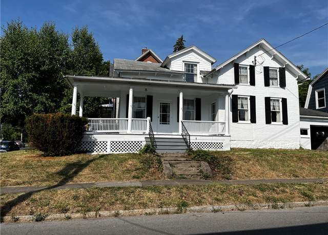 Property at 66 Milton St, Geneva City, NY 14456, 3 beds, 1 bath