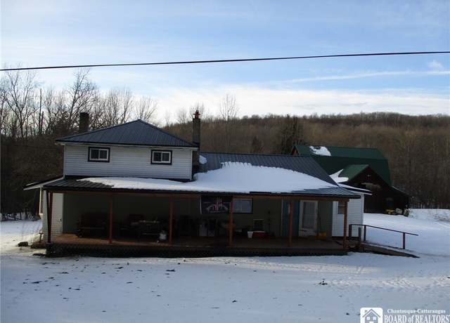 Property at 4161 Davis Hill Rd, Scio, NY 14880, 3 beds