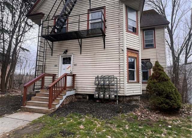 Property at 185-187 Chestnut St, Oneonta-city, NY 13820, 7 beds