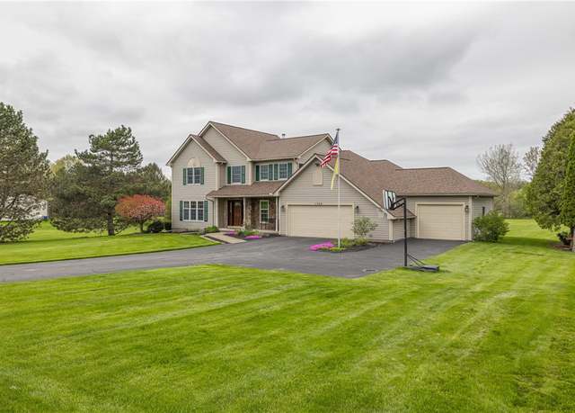 Property at 1368 Allen Rd, Penfield, NY 14526, 4 beds, 2.5 baths