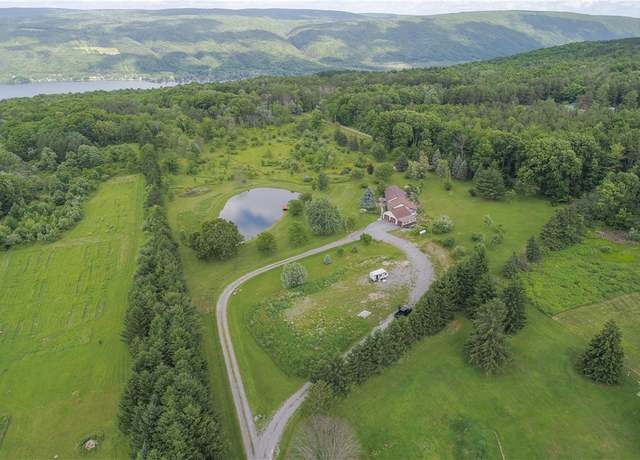 Property at 6001 Canadice Hill Rd, Canadice, NY 14560, 3 beds, 2 baths