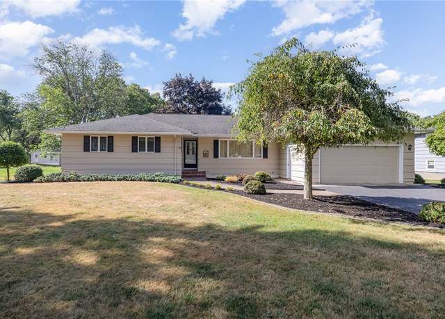 Property at 1515 Ayrault Rd, Perinton, NY 14450, 4 beds, 2 baths