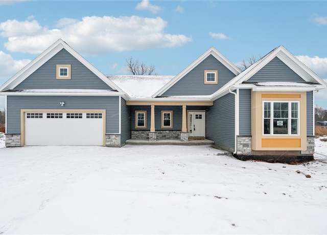 Property at 120 Fairbourne Park, Greece, NY 14626, 3 beds, 2 baths