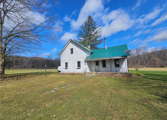 Property at 10511 County Road 15b, Burns, NY 14822, 4 beds, 1 bath