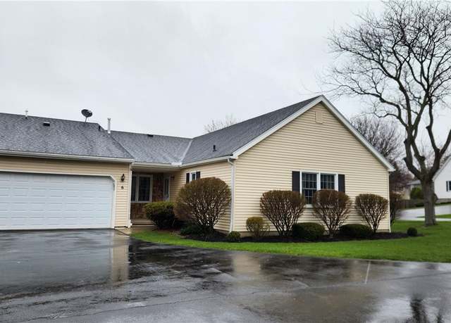 Property at 6 Braintree Cres, Penfield, NY 14526, 3 beds, 2 baths