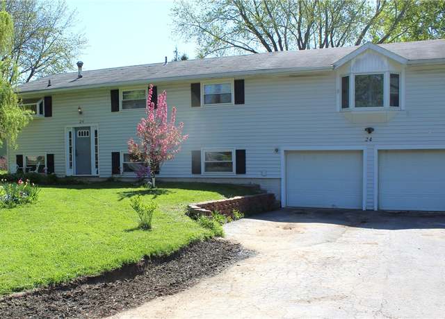 Property at 24 Finnegan Way, Henrietta, NY 14467, 5 beds, 2.5 baths
