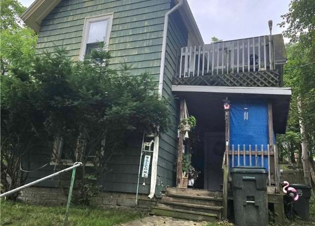 Property at 61 Ellicott St, Jamestown, NY 14701, 4 beds, 2 baths