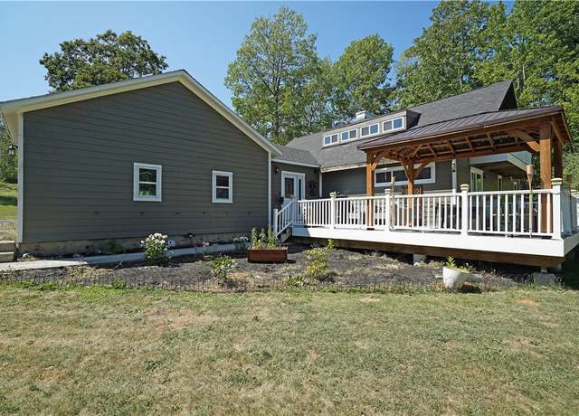 Property at 1964 Spencer Hill Rd, Corning, NY 14830, 5 beds, 2 baths