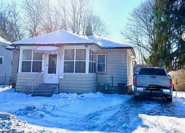 Property at 346 W Highland Ave, Olean-city, NY 14760, 2 beds, 1 bath