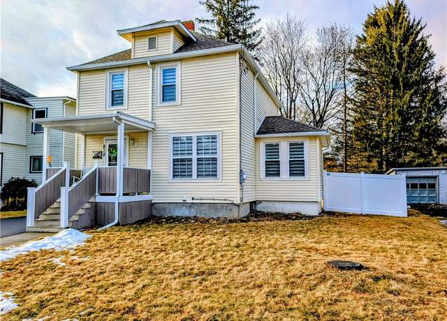 Property at 818 W 1st St, Elmira-city, NY 14905, 3 beds, 1.5 baths