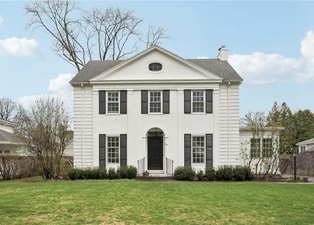 Property at 80 Edgemoor Rd, Brighton, NY 14618, 5 beds, 2.5 baths