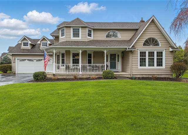 Property at 55 Rock Crk, Henrietta, NY 14534, 4 beds, 2.5 baths