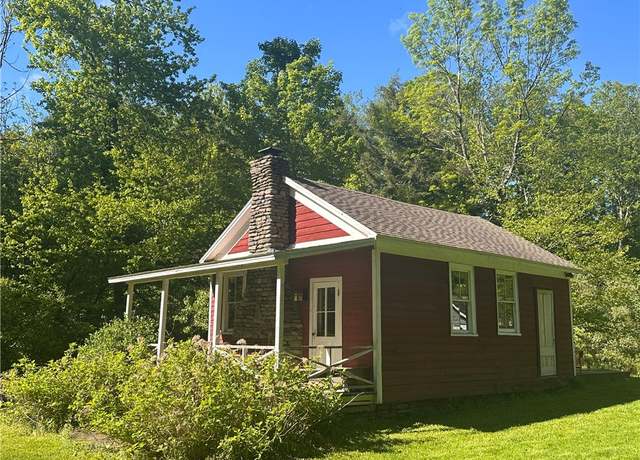 Property at 5429 Dry Brook Rd, Hardenburgh, NY 12406, 1 bed, 1 bath
