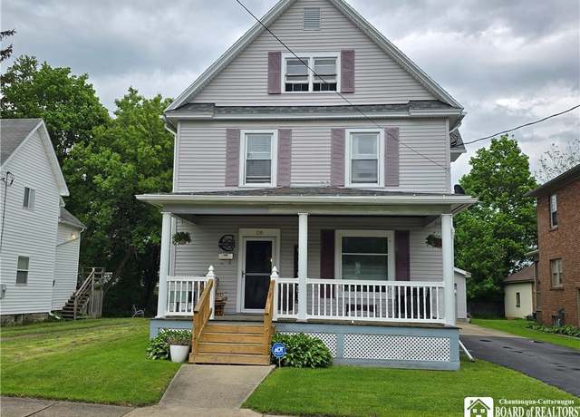 Property at 136 N 10th St, Olean, NY 14760, 4 beds, 2 baths