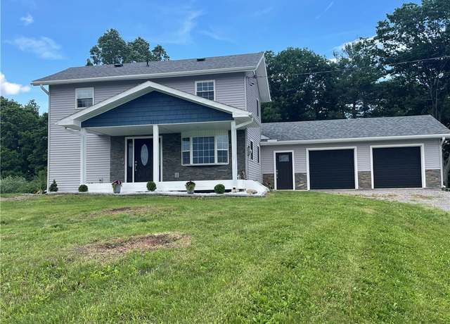 Property at 3111 W Lake Rd, Livonia, NY 14454, 3 beds, 2.5 baths