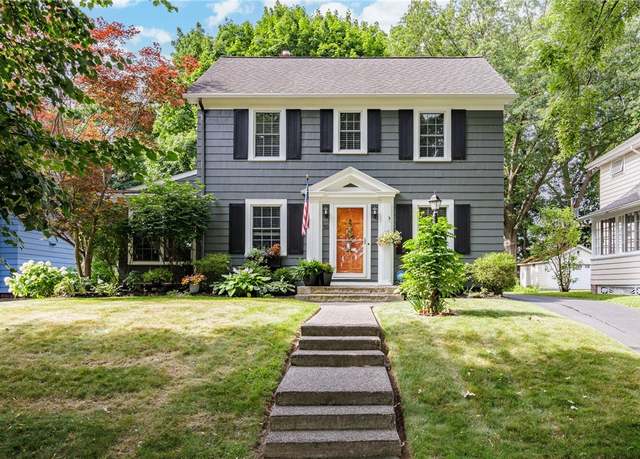 Property at 93 Monroe Pkwy, Brighton, NY 14618, 3 beds, 1 bath
