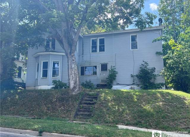 Property at 222 S Main St, Jamestown, NY 14701, 5 beds, 2 baths