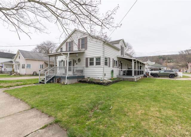 Property at 82 Maple St, Canisteo, NY 14823, 3 beds, 2 baths