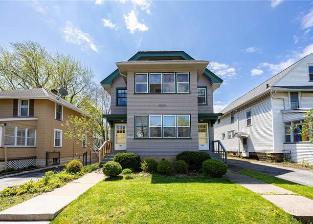 Property at 45 Juniper St, Rochester, NY 14610, 4 beds, 2 baths