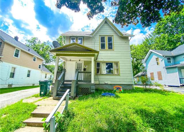 Property at 31 Brooklyn St, Rochester, NY 14613, 4 beds, 2 baths