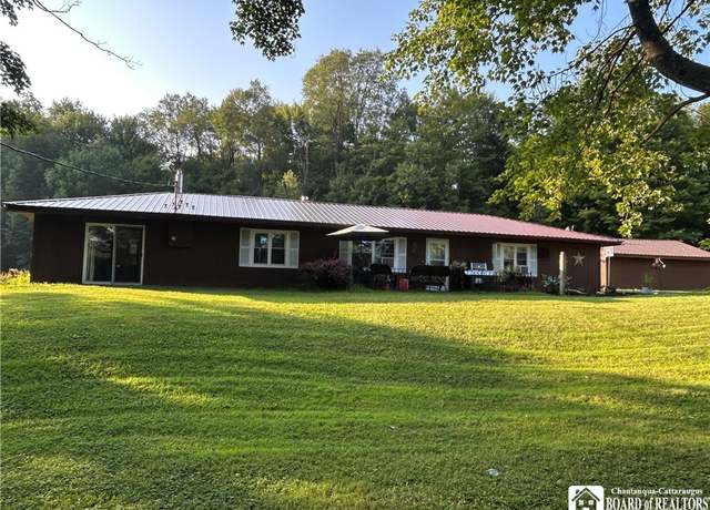 Property at 6715 Bailey Hill Rd, Leon, NY 14719, 3 beds, 1 bath