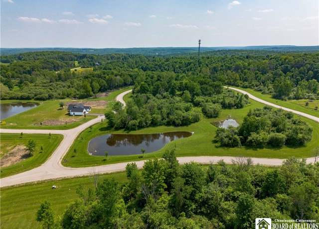 Property at 2037 (Lot #13) Mandolin Ridge Way, Chautauqua, NY 14757