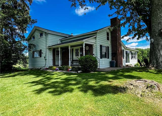 Property at 6794 Fosterville Rd, Aurelius, NY 13021, 4 beds, 1 bath