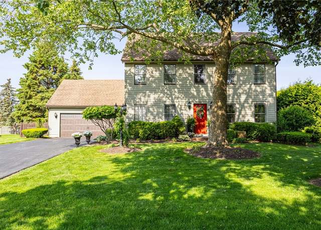 Property at 75 Pinebrook Dr, Greece, NY 14616, 3 beds, 2.5 baths
