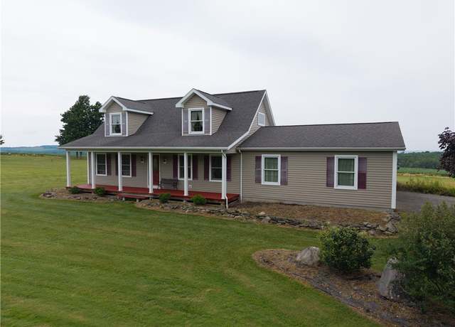 Property at 10131 Runyon Rd, Ossian, NY 14437, 3 beds, 1.5 baths