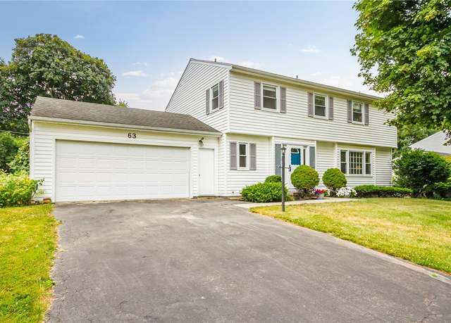Property at 63 Gate House Trl Trl, Henrietta, NY 14467, 5 beds, 2.5 baths