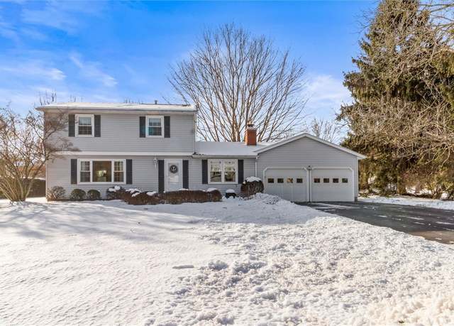 Property at 1141 Brooktree Ln, Webster, NY 14580, 3 beds, 1.5 baths