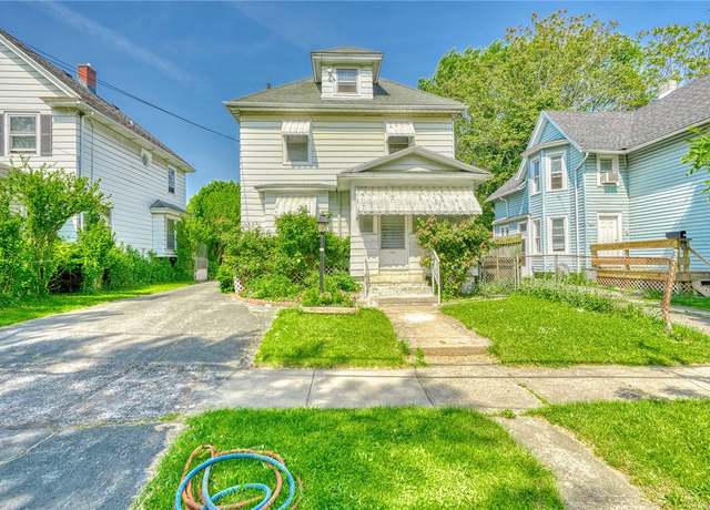 Property at 135 Cameron St, Rochester, NY 14606, 4 beds, 2 baths