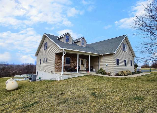 Property at 5619 Ridge Rd, Springport, NY 13021, 6 beds, 4 baths
