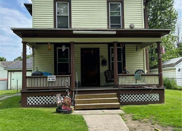 Property at 10 Baker St, Oneonta-city, NY 13820, 4 beds, 2 baths