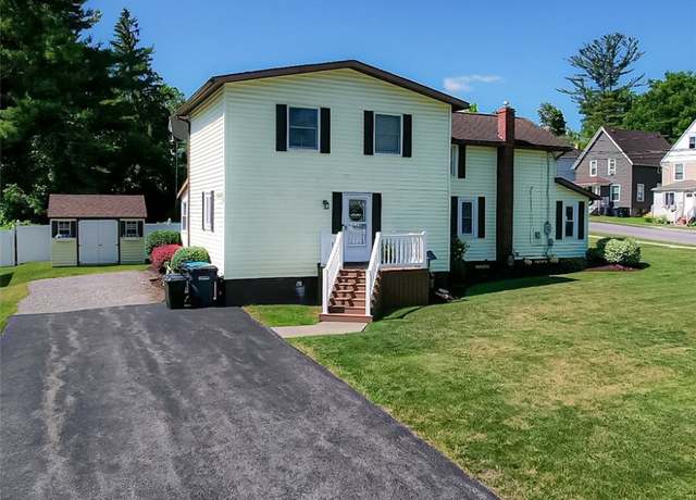 Property at 34 Trumbull Pkwy, Batavia City, NY 14020, 3 beds, 1 bath