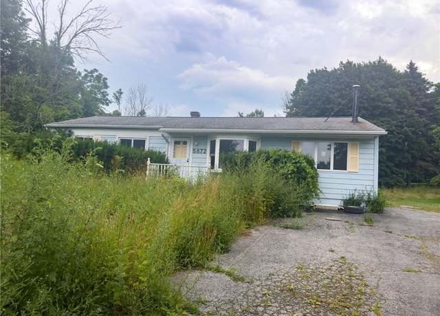 Property at 5872 E Beth-leroy Rd, Bethany, NY 14054, 4 beds, 2 baths
