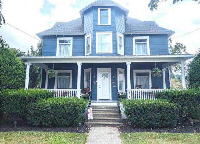 Property at 208 Arnold Ave, Port Allegany Boro, NY 16743, 4 beds, 2.5 baths