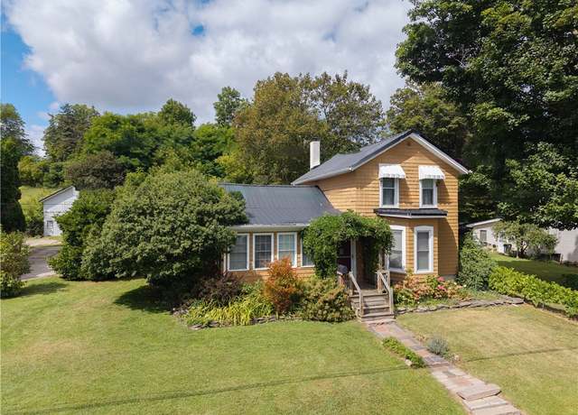 Property at 88 Gardeau Rd, Perry, NY 14530, 3 beds, 1 bath