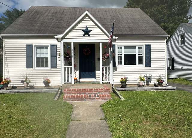 Property at 187 Cutler Ave, Corning-city, NY 14830, 3 beds, 1.5 baths