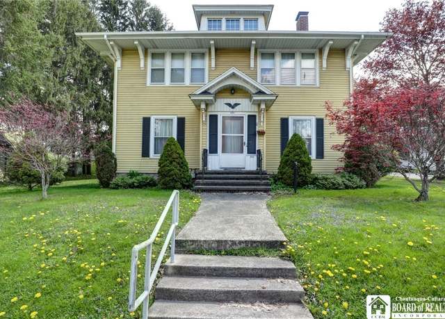 Property at 451 Fairmount Ave, Ellicott, NY 14701, 3 beds, 2 baths